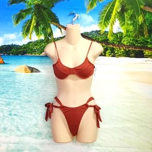 Shein bikini set